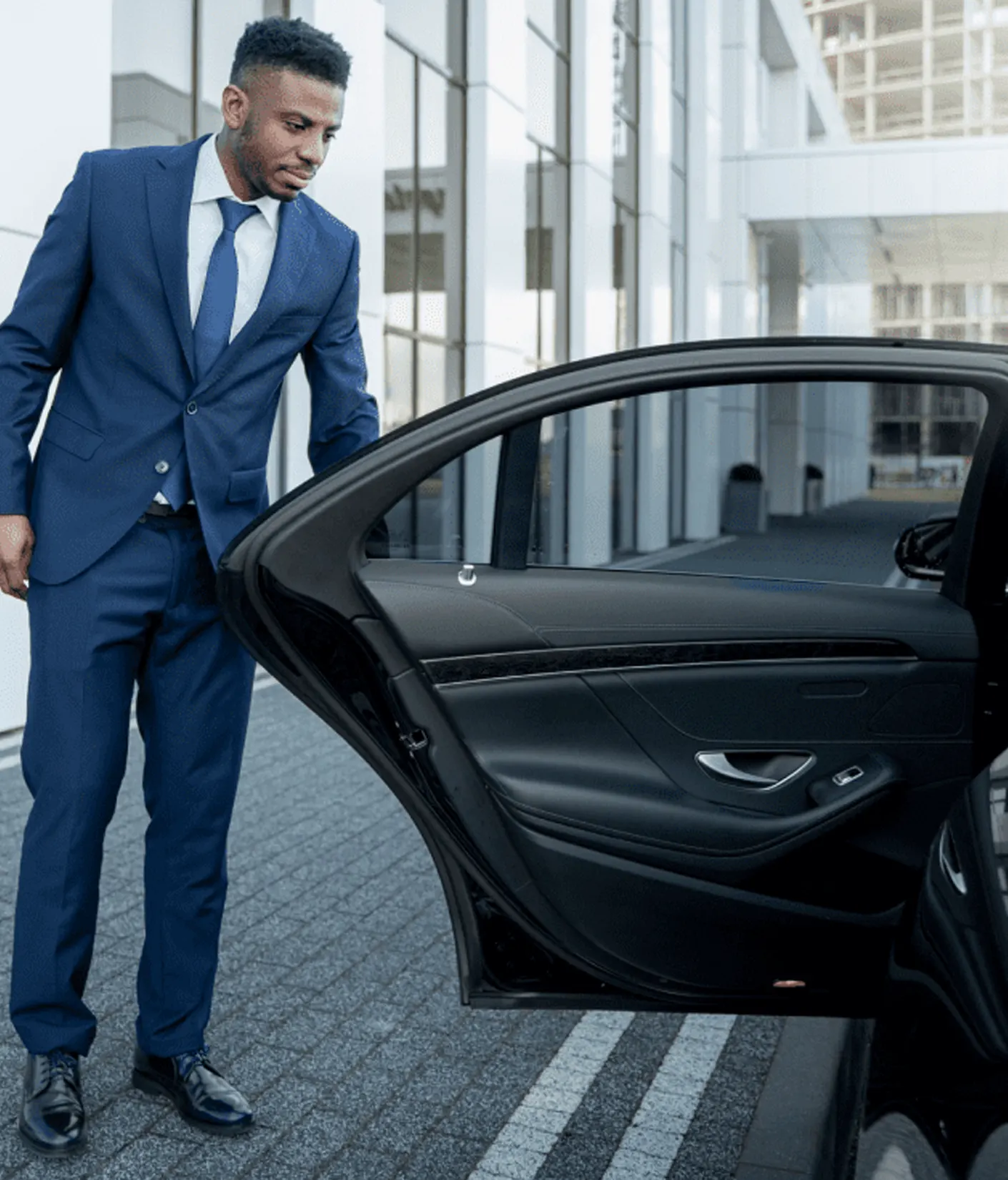 Chauffeur privé à disposition à Paris