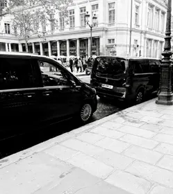 navette groupe paris