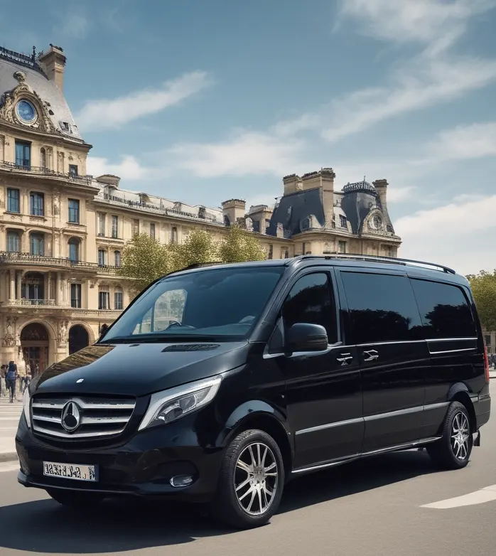 service chauffeur privé paris