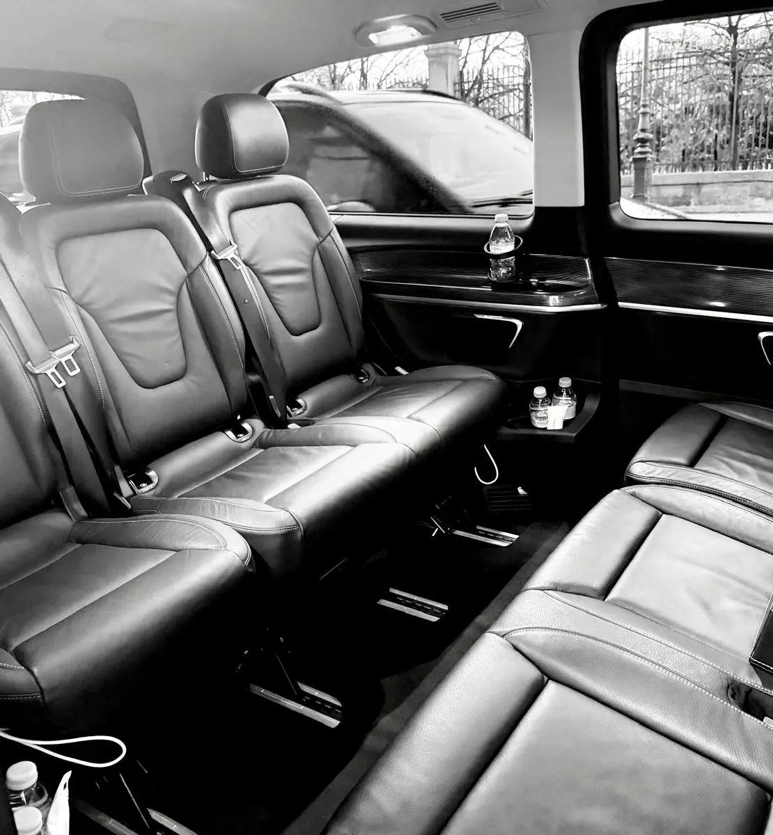 transfert aéroport orly