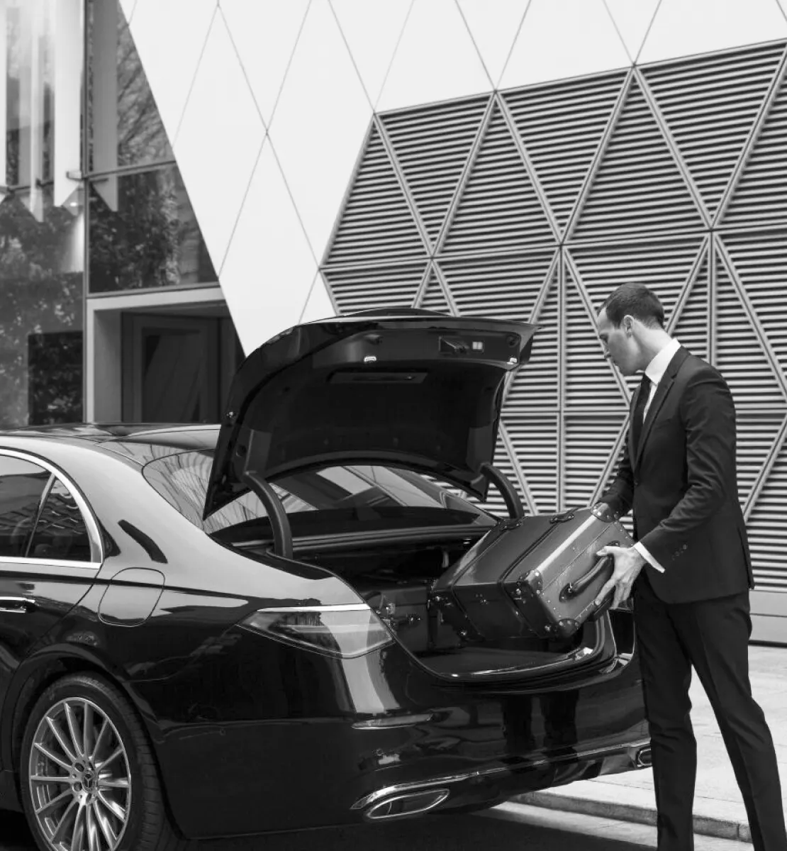 transfert privé Paris Auxerre